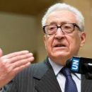 Lakhdar Brahimi